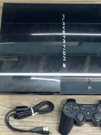 [DJFHS] Máy Chơi Game PS3 Sẵn Game Full Ổ Cứng 500GB Danh Sách Game Hơn 3000 Game Và Máy Gồm Đầy Đủ