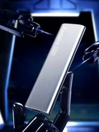 [DJFHS] Mới 1TB M.2 SSD 500GB TYPE-C 1TB bên ngoài ổ cứng USB 3.1 di động trạng thái rắn đĩa cứng c