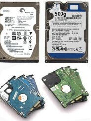 [DJFHS] Ổ Cứng HDD 500GB 1TB Laptop-PC