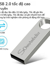 [DJFHS] Somnambulist Ổ Đĩa Bút 32GB 64GB 128GB tốc độ cao USB2.0 cho PC di động mini Ổ Đĩa Bút 16GB