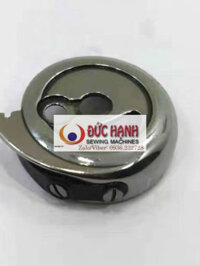 [DJFHS] Thoi (THUYỀN) máy trụ (máy giầy da) Koban CB-PF151 Ổ NHỎ