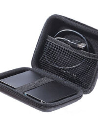 [DJFHS] Túi Chống Sốc Dùng Cho Ổ Cứng Di Động Seagate Túi Bảo Vệ Ổ Cứng 2.5 Inch Túi Vỏ Cứng Chống