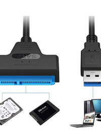 [DJFHS] Usb 3.0 để sata 2.5 "đầu đọc Bộ chuyển đổi ổ đĩa Ổ đĩa cứng gắn ngoài cho SSD HDD Cáp