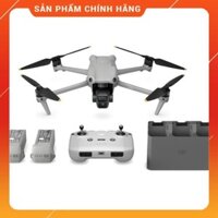 DJI Air 3 Fly More Combo (DJI RC-N2) Sản Phẩm Chính Hãng BH 12 Tháng - Lỗi 1 Đổi 1- Không Đồng Kiểm