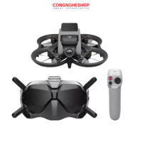 DJI Avata Fly Smart Combo (DJI FPV Goggles V2) - Hàng Chính Hãng