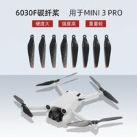 DJI Cánh Máy Bay mini 4 pro / mini 3 pro Bằng Sợi carbon Tiếng Ồn Nhỏ Và Thấp