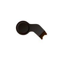 DJI FPV Drone Original Spre Part Gimbal Camera Auxiliary Shaft Arm Cover Canopy