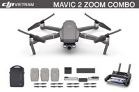 DJI MAVIC 2 ZOOM COMBO CHÍNH HÃNG