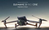 DJI Mavic 3 Pro Cine Premium Combo