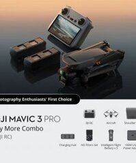 DJI Mavic 3 Pro Fly More Combo (+ DJI RC) – Chính Hãng