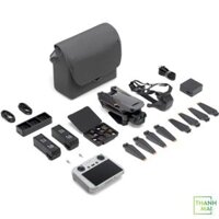 DJI Mavic 3 Pro Fly More Combo (DJI RC)