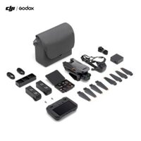 DJI Mavic 3 Pro Fly More Combo (+ DJI RC Pro) Chính Hãng, Giá Tốt _ Tay điều khiển Có màn hình