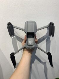 DJI Mavic Air 2 Combo  – 1202EY #2nd