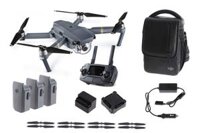 DJI MAVIC PRO COMBO (3 Pin + Remote + Phụ Kiện) CHÍNH HÃNG BẢN USA/NA