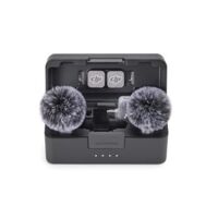 DJI Mic Mini 2 (2TX + 1 Mobile RX+ Hộp sạc)