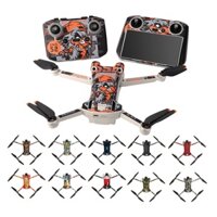 DJI Miếng Dán Bảo Vệ Chống Thấm Nước Chống Trầy Xước Dành Cho Máy Bay Quay Phim Mini 3 Pro Dron 3 Pro