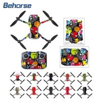 DJI Miếng Dán PVC Chống Nước Chống Trầy Bảo Vệ Cho Drone Mini 2 Mini 2