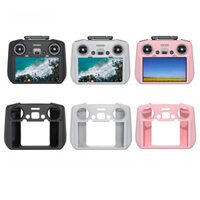Dji Mini 4 Pro / Air 3 Drone Tay Vỏ Bảo Vệ DJI RC 2 Điều Khiển Từ Xa Silicon Phụ Kiện