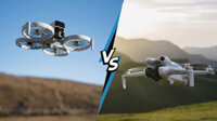 DJI Mini 4 Pro Vs Flip – Đâu Là Chiếc Flycam Du Lịch Tốt Nhất