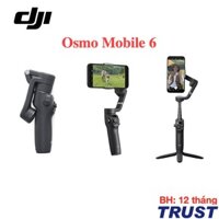 DJI Osmo Mobile 6 - Chính Hãng