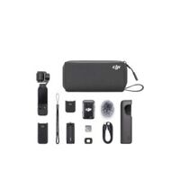DJI Osmo Pocket 3 Creator Combo - Chính hãng/ Máy quay cầm tay nhỏ gọn