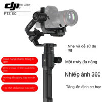 DJI Ronin SC Gimbal Máy Ảnh DSLR Mirrorless Bộ Ổn Định 3 Trục Máy Ảnh Cầm Tay Chống Rung