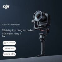 DJI RS2 Ruying Máy Ảnh SLR Chuyên Nghiệp Chống Hình Cầm Tay Ổn Định Gimbal Ổn Định