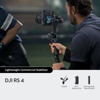 DJI RS4 | Chính hãng