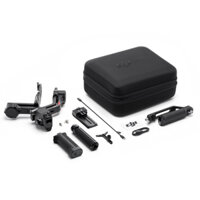 (DJI VN BH 1 Năm) Gimbal DJI RS 4 Pro - Gimbal DJI RS 4 Pro Combo (Chính Hãng)