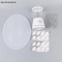 [Djnz] Máy làm mặt nạ trái cây Collagen tự nhiên DIY Máy chăm sóc da Bộ Spa NGSS
