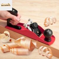 DJRGS Cứng cáp Máy bào gỗ Mini Dễ dàng Bộ Máy bào cầm tay Bền Có thể tháo rời Máy bào đẩy tay Tự làm