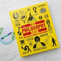 DK The Philosophy Book Series Big Ideas Simply Explained