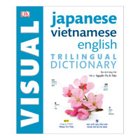 DK Trilingual Visual Dictionary  Japanese-Vietnamese-English