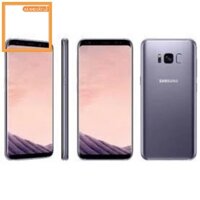 dk4 điện thoại Samsung Galaxy S8 Plus ram 4G/64G mới CHÍNH HÃNG - Chơi PUBG/Free Fire mướt