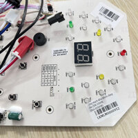 DKA-02500B/DK-2500B] MẠCH ĐIỀU KHIỂN QUẠT LÀM MÁT DAIKIOSAN/ DAIKIO DKA-02500B, DK-2500B [ GIAO NHANH 2H HCM]