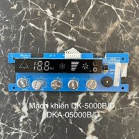 DKA-05000B/D MẠCH ĐIỀU KHIỂN- MẠCH NGUỒN QUẠT LÀM MÁT DAIKIOSAN DKA-05000B, DK-5000B, DKA-05000D, DK-5000D CHÍNH HÃNG