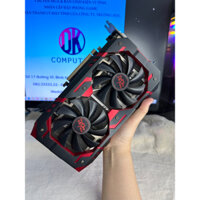 [DKCOMPUTER] Card màn hình VGA POWERCOLOR RED DEVIL RX580 8GB GDDR5