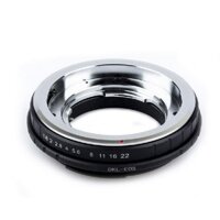 DKL-EOS Mount chuyển lens ngàm DKL sang body Canon EOS EF ( DKL-CANON )