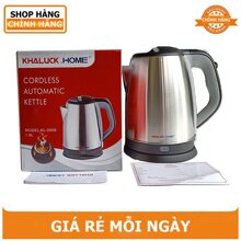 Ấm đun siêu tốc khaluck.home KL-6806 - 1.8L