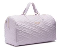 DKNY Quilted Softside Luggage, Lilac, 22”