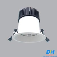 DL65-12V Đèn Led Downlight Âm Trần Chống Ẩm Mpe Sáng Vàng IP65