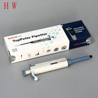Dlab Pipettor Đơn Kênh Có Thể Điều Chỉnh Âm Lượng Cơ Pipette-TopPette Dragon lab Pipetor Pipet 200-1000ul Đi Với Mẹo%