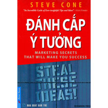 Đánh cắp ý tưởng - Steve Cone