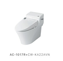 Bồn cầu Inax AC-1017R+CW-KA22AVN