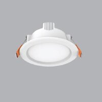 DLE- 7/3C: Đèn LED âm trần gắn âm hoặc nổi 7W đổi màu