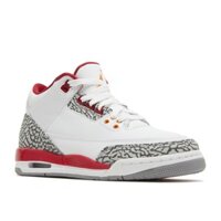 Dlgt Air Jordan 3 Retro GS "Cardinal Red"