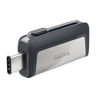 DLong Sandisk SDDDC2 Cực Chất Loại-C 128 GB 64 GB 32 GB Dual OTG USB Bút USB Micro USB Loại C Nhớ Kích Thước