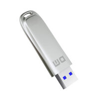 DM PD187 USB3.2 Flash Drive 128GB High Speed Pendrive Mini Portable Memory U Disk for TV Laptop
