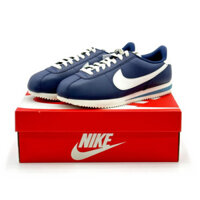 Dm4044-400 Nike Cortez tiếng ồn cánh buồm nửa đêm Aqua Blue White (nam) mhny