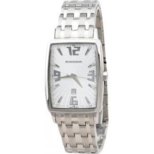 Đồng hồ nam Romanson DM5127MWBK
